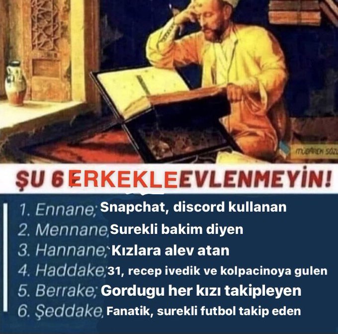 Nasıl bir tiple evlenilmez?