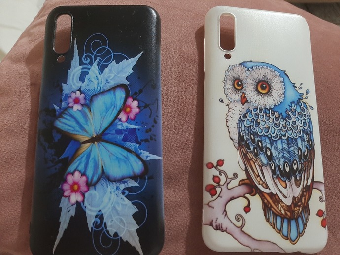 Telefon kılıflarınızın rengi nedir?