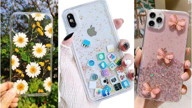 Telefon kılıflarınızın rengi nedir?