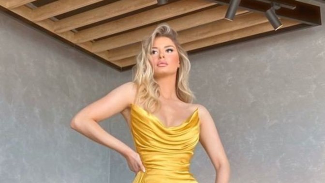 Sarı renk kadınları çekici gösterir mi?