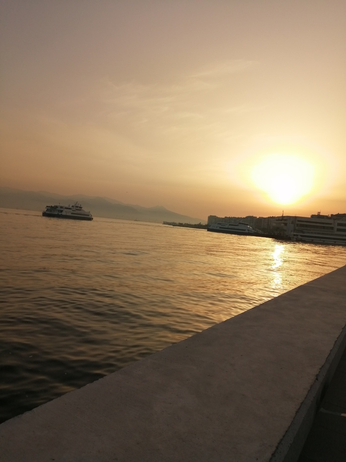 Manzara resmi çekmeyi sever misiniz 🌆🌉🌄🌃?