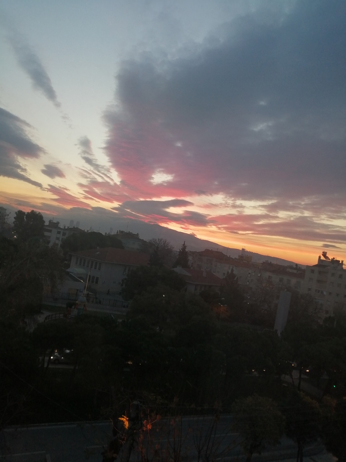 Manzara resmi çekmeyi sever misiniz 🌆🌉🌄🌃?