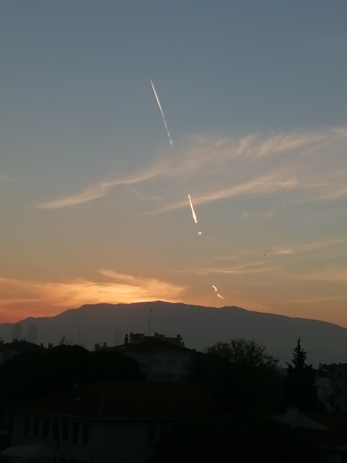 Manzara resmi çekmeyi sever misiniz 🌆🌉🌄🌃?