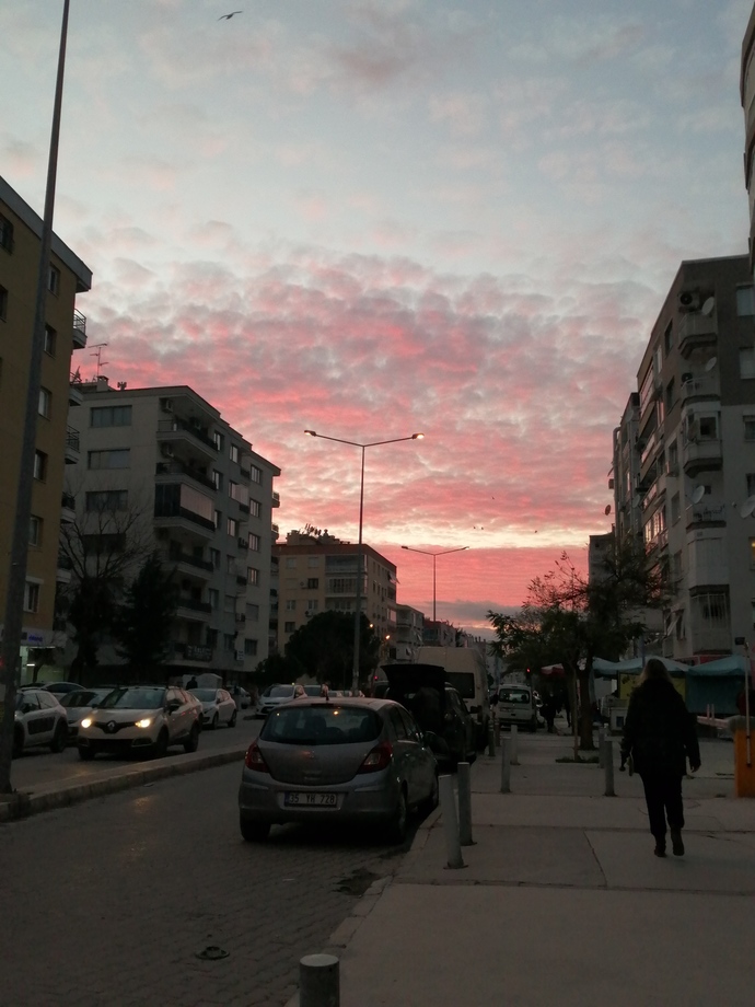 Manzara resmi çekmeyi sever misiniz 🌆🌉🌄🌃?