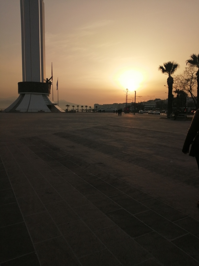 Manzara resmi çekmeyi sever misiniz 🌆🌉🌄🌃?