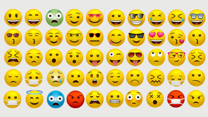 Mesajlaşırken hangi emoji ile trip atarsınız?