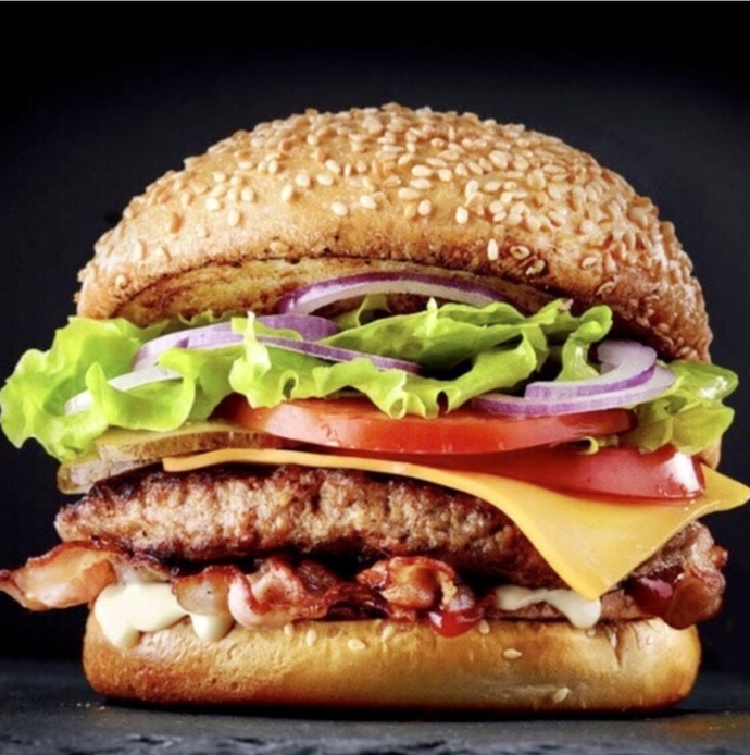 Hamburger mi,ıslak hamburger mi?