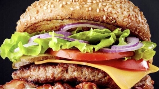 Hamburger mi, ıslak hamburger mi?