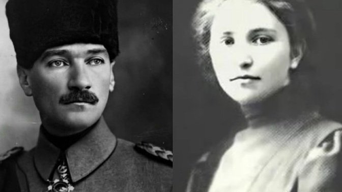 Atatürk'ün "Gençliğimi bıraktım Sofya'da" dediği aşkı film oluyor! İzleyecek misiniz?