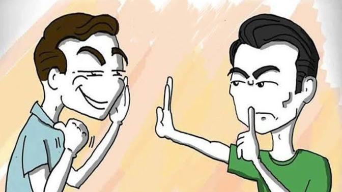 Dedikodu yapmayı sevenlerden misiniz yoksa dedikoduya karşı olanlardan mısınız?