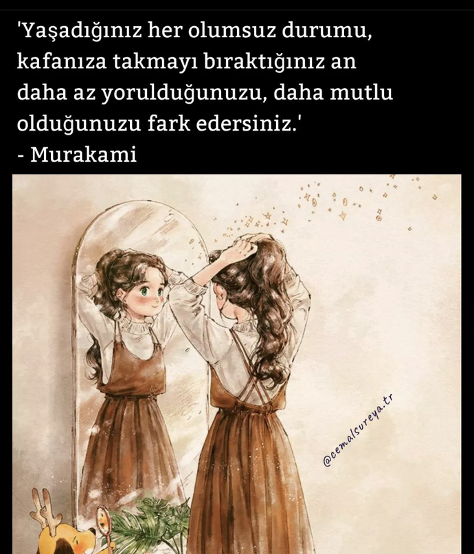 Vurdunduymaz mısınız yoksa her şeyi kafanıza takar mızınız?