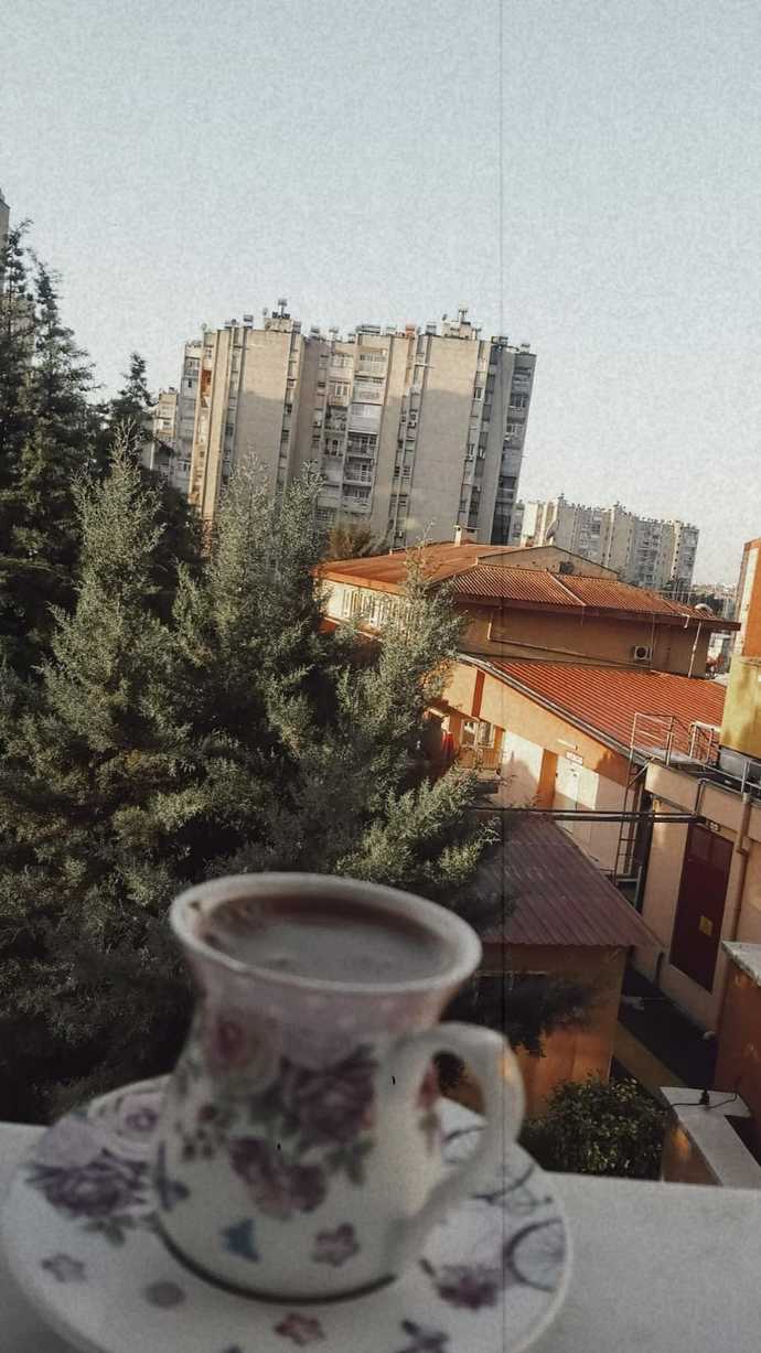 Günaydın, kahvenizi içtiniz mi?