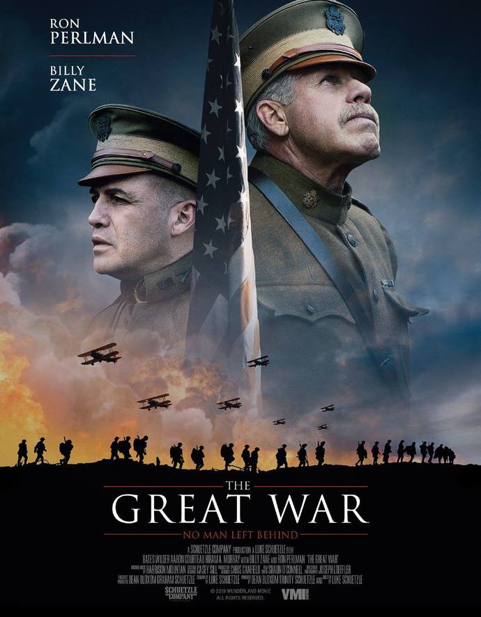 BeIN Connectte The Great War filmini izleyen var mı, önerir misiniz?