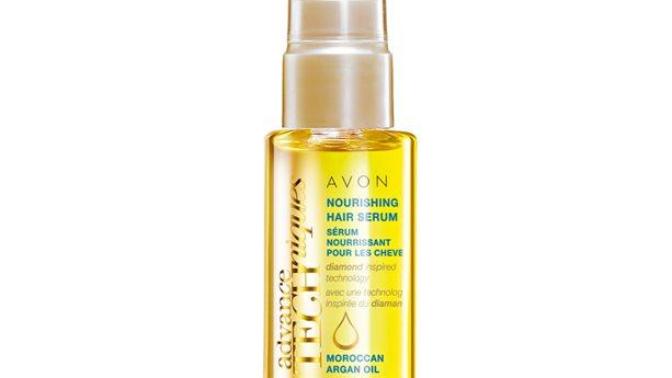 Avon argan yağlı saç serumu kullanan var mı?