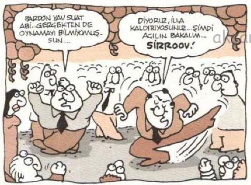 Dans edebiliyor musunuz 😅?