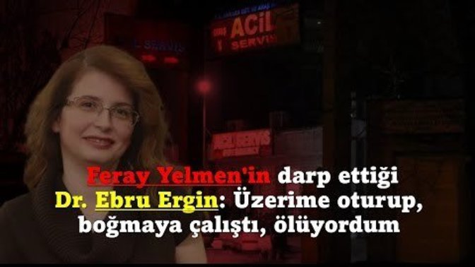 Doktorlara darp ve saldırılar ne zaman son bulacak?
