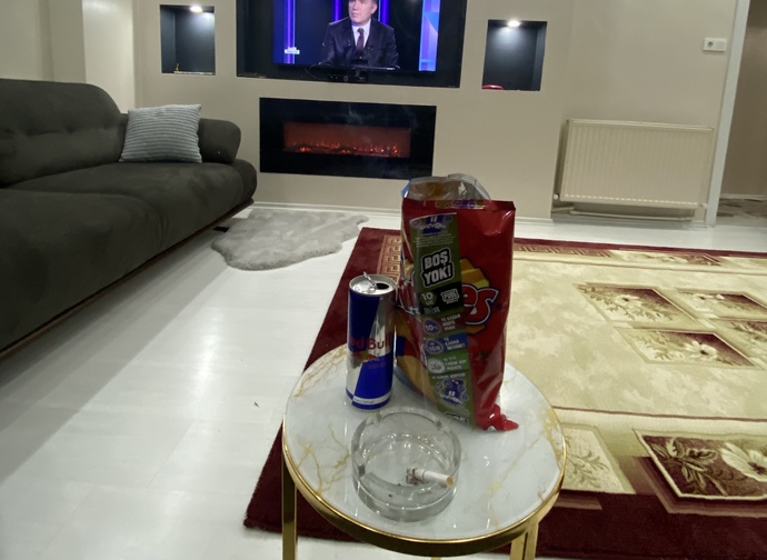 En son ne zaman cips yediniz?