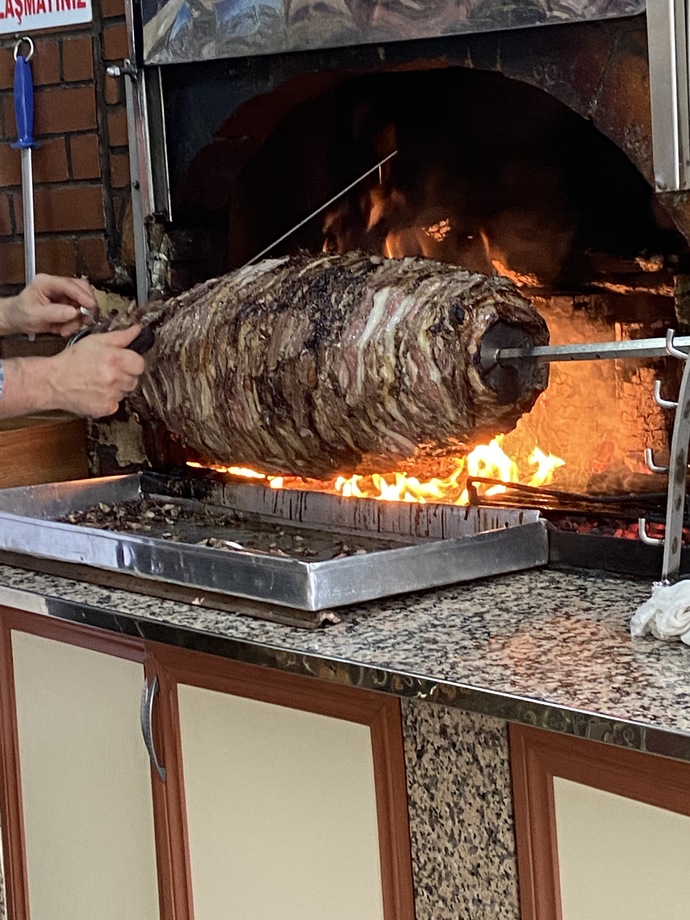 Dillere destan ÇAĞ KEBABI