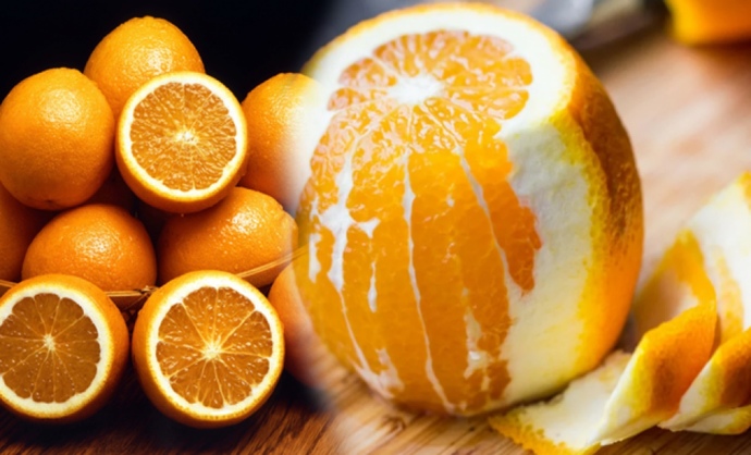 Portakal mı,mandalina mı?