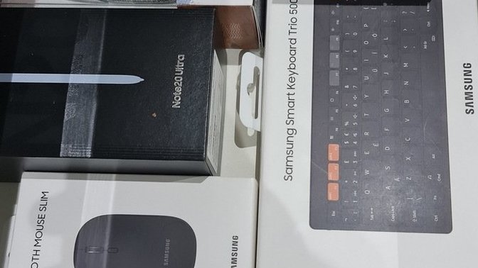 4 gün önce samsung galaxy note 20 ultra aldim?