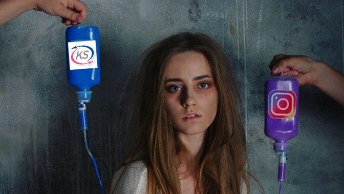 Ömrün boyunca tek bir sosyal medyaya bağımlı olsan hangisini seçerdin?