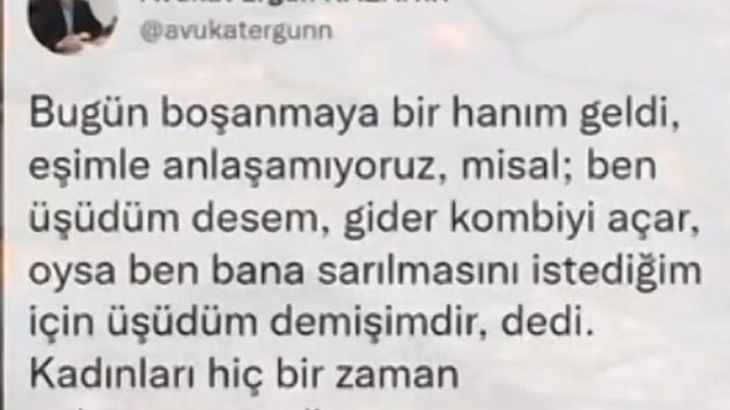 Kadınları mı anlamak daha zor erkekleri mi?