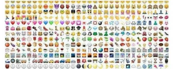 En çok kullandığın emoji hangisi?