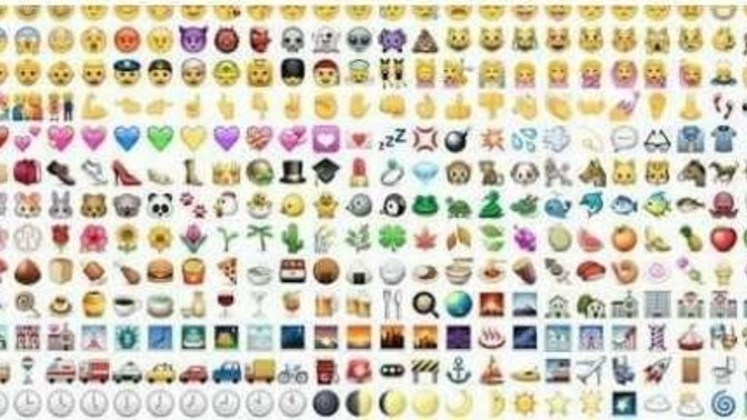 En çok kullandığın emoji hangisi?