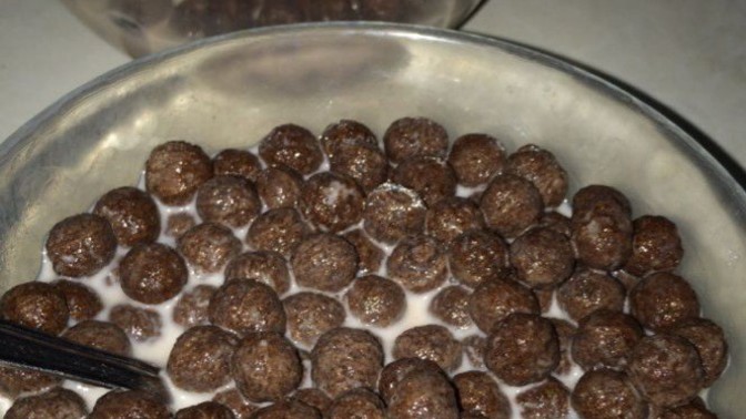 Nesquik/Mısır gevreği sever misiniz?