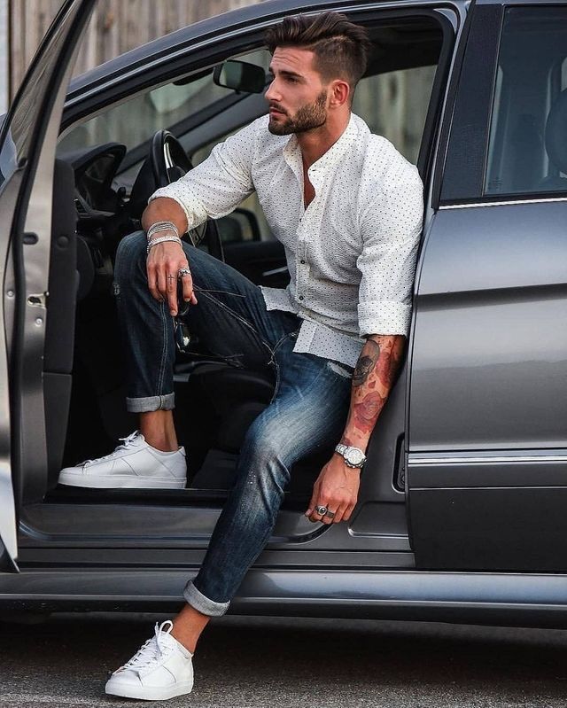 Aslında beckham görseli vardı elimde ama ya Rab sen neler yaratıyorsun 😅