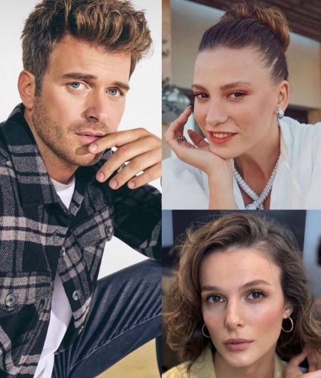 Kıvanç Tatlıtuğ’un Kral Kaybederse dizisindeki partneri için Serenay Sarıkaya ve Büşra Develi düşünülüyor. Sizce Kim olmalı?