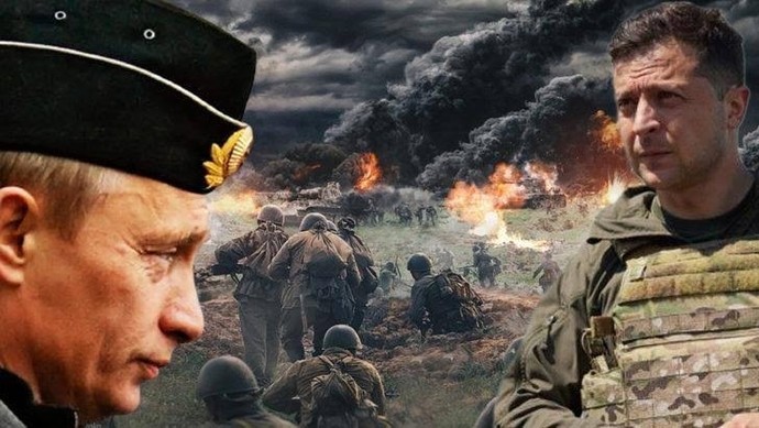 Rusya-Ukrayna savaşı resmen başladı! Kim haklı bu savaşta?