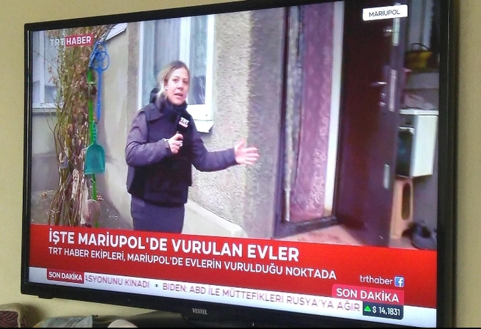 Rusya Ukrayna savasi resmen başladı ne düşünüyorsunuz?