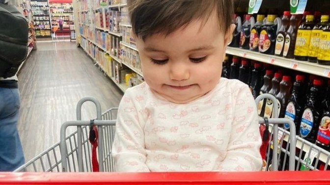 Çocukla alışveriş yapmak sizce de zor değil mi?