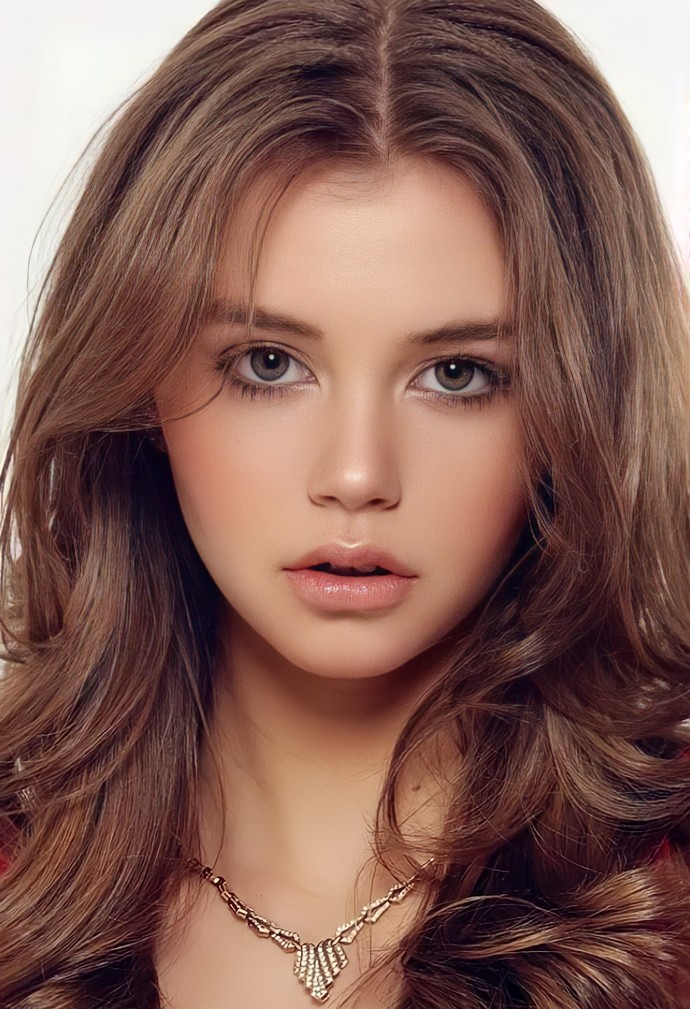 2007 doğumlu Moldovalı model Angelina Polikarpova güzel mi?