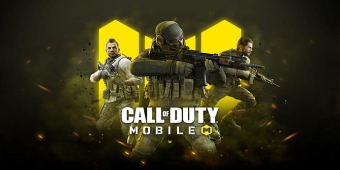 Call Of Duty: Mobile