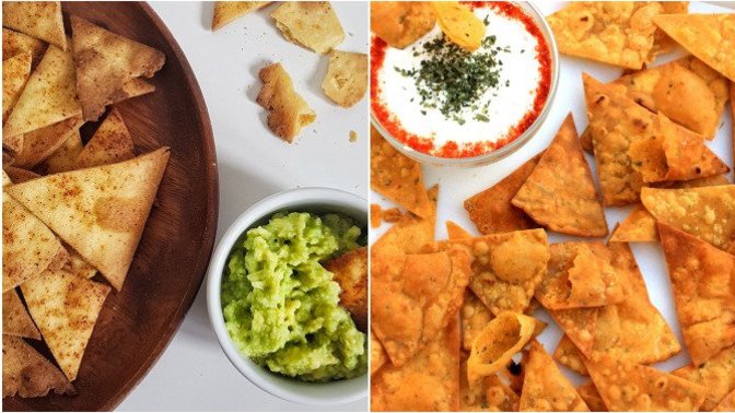 Bugün Tortilla Cipsi Günü. Cipsini hangi sosla yemeyi seversin?