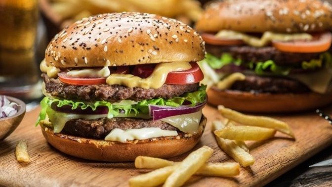 Hamburger mi, lahmacun mu?