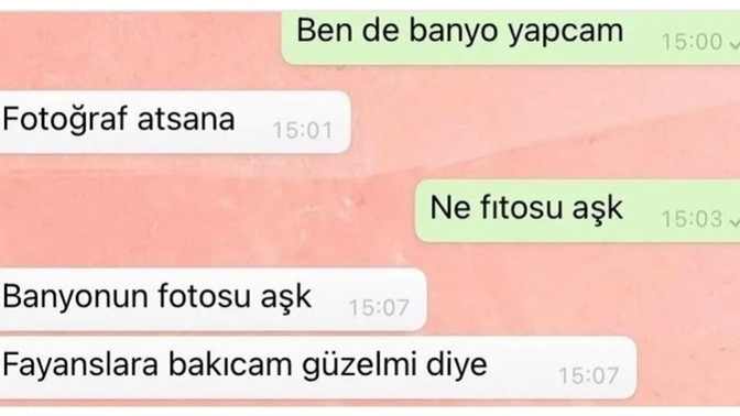 Sürekli fotoğraf isteyen karşı cinsin amacı nedir?