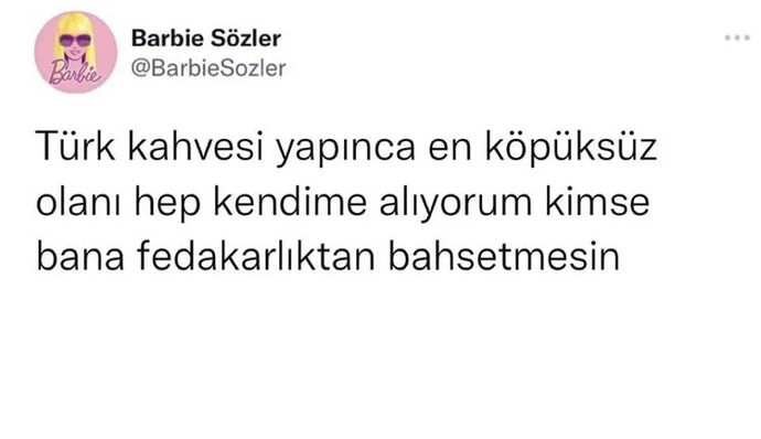 Sevdiğiniz insanlara karşı fedakârlık yapar mısınız?