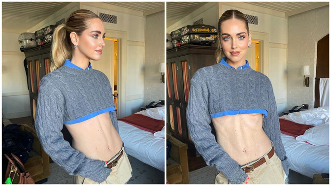 Bu yılın yeni modası: düşük bel ve crop top! Sizce sokaklarda bu tarz kombinler görür müyüz?