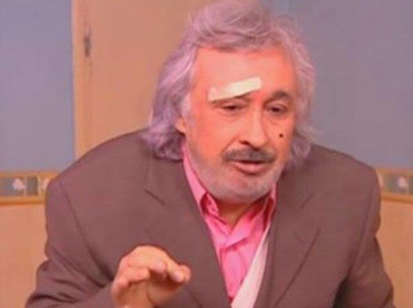 Kır saçlı erkeklerin çekici olma ihtimali yok mu?
