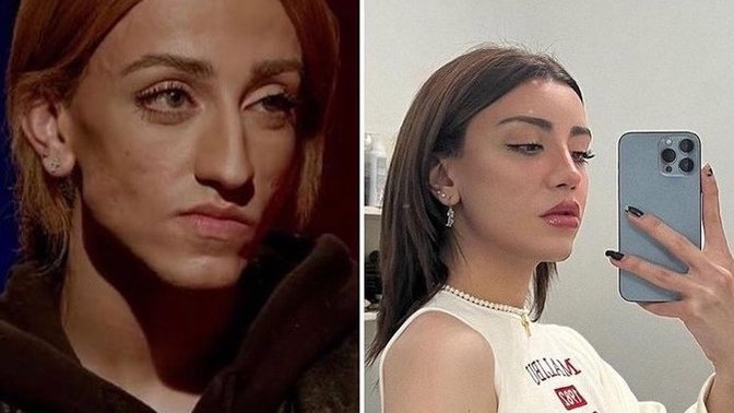 Fenomenlerin estetikleri sizce nasıl? Böyle bir değişime ihtiyacım var. Sizin de var mı?