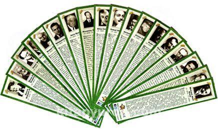 Kitap ayracı sever misiniz? Ne tür ayraçlardan hoşlanırsınız?