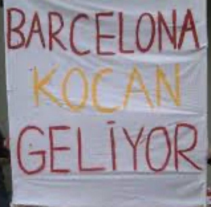 Galatasaray'ın UEFA Avrupa Ligi son 16 turundaki rakibi Barcelona oldu! Sizce temsilcimiz turu geçebilecek mi?