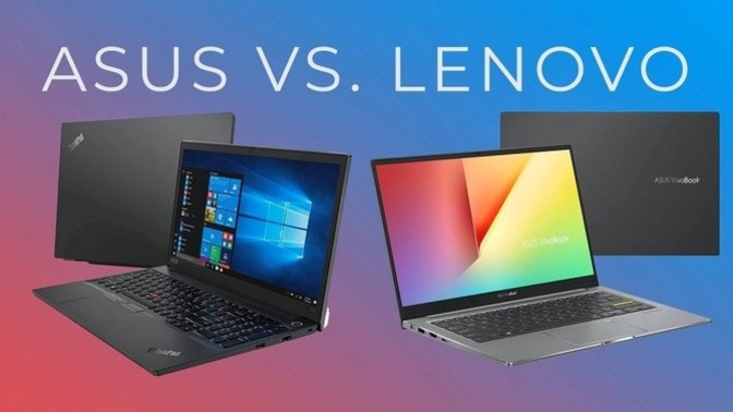 İş bilgisayarı olarak Asus mu yoksa Lenovo mu sizce?