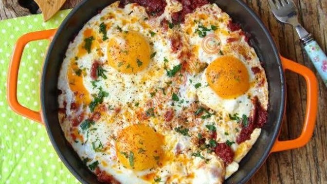 Kahvaltılarda yumurtayı nasıl pişirirsiniz ?