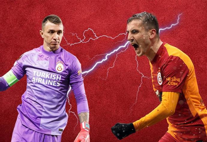 GS - Barca Eşleşmesi