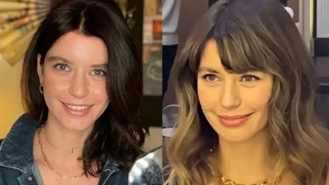 Beren Saat, yeni saç modeliyle Bihter Ziyagil rolüne dönmemiş mi😍?