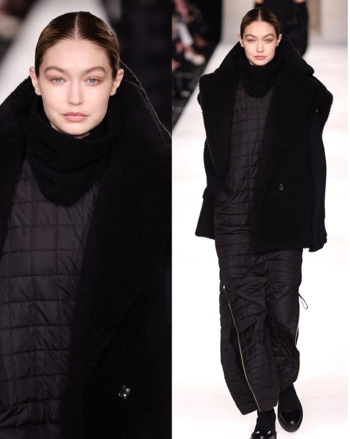 Milano Moda Haftasından Gigi ve Bella Hadid! Sizce hangisi daha tarz?